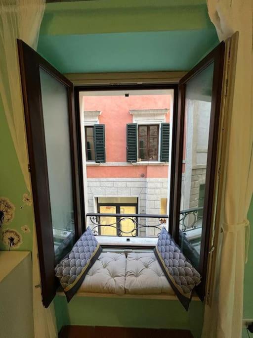 A Due Passi Da Piazza Grande Apartman Montepulciano Stazione Kültér fotó