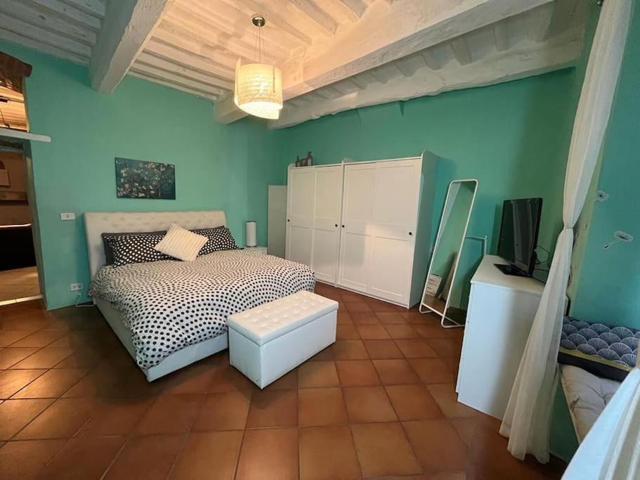 A Due Passi Da Piazza Grande Apartman Montepulciano Stazione Kültér fotó
