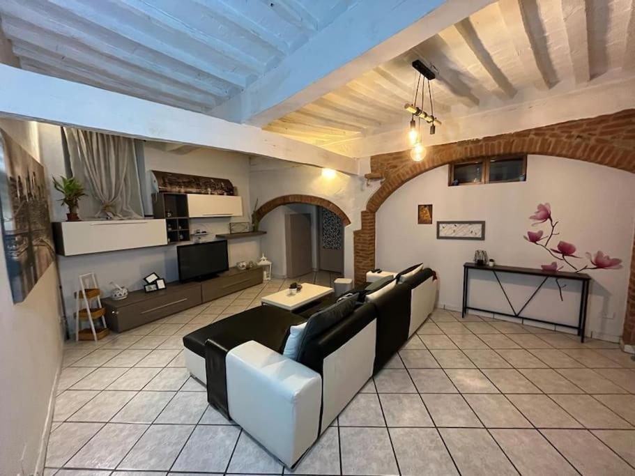 A Due Passi Da Piazza Grande Apartman Montepulciano Stazione Kültér fotó