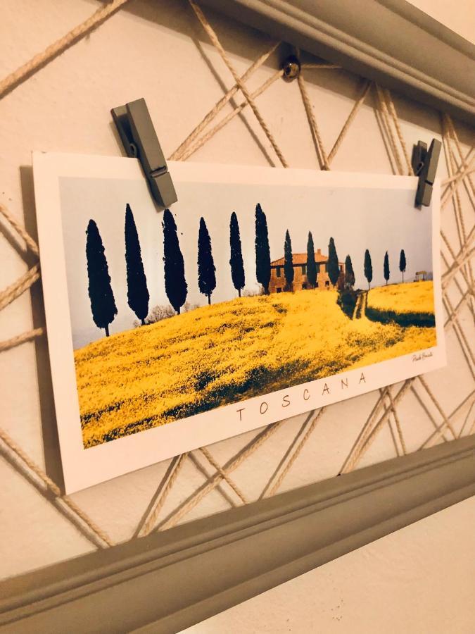 A Due Passi Da Piazza Grande Apartman Montepulciano Stazione Kültér fotó