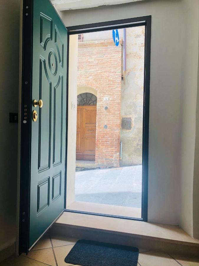 A Due Passi Da Piazza Grande Apartman Montepulciano Stazione Kültér fotó