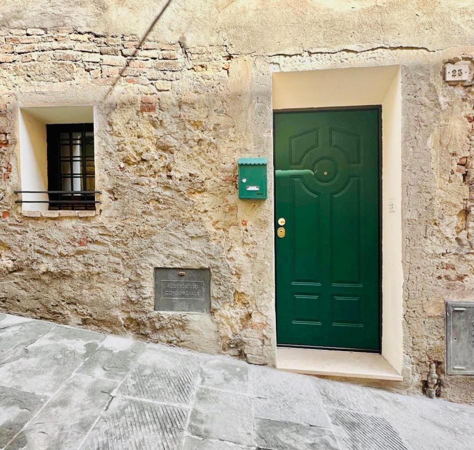 A Due Passi Da Piazza Grande Apartman Montepulciano Stazione Kültér fotó