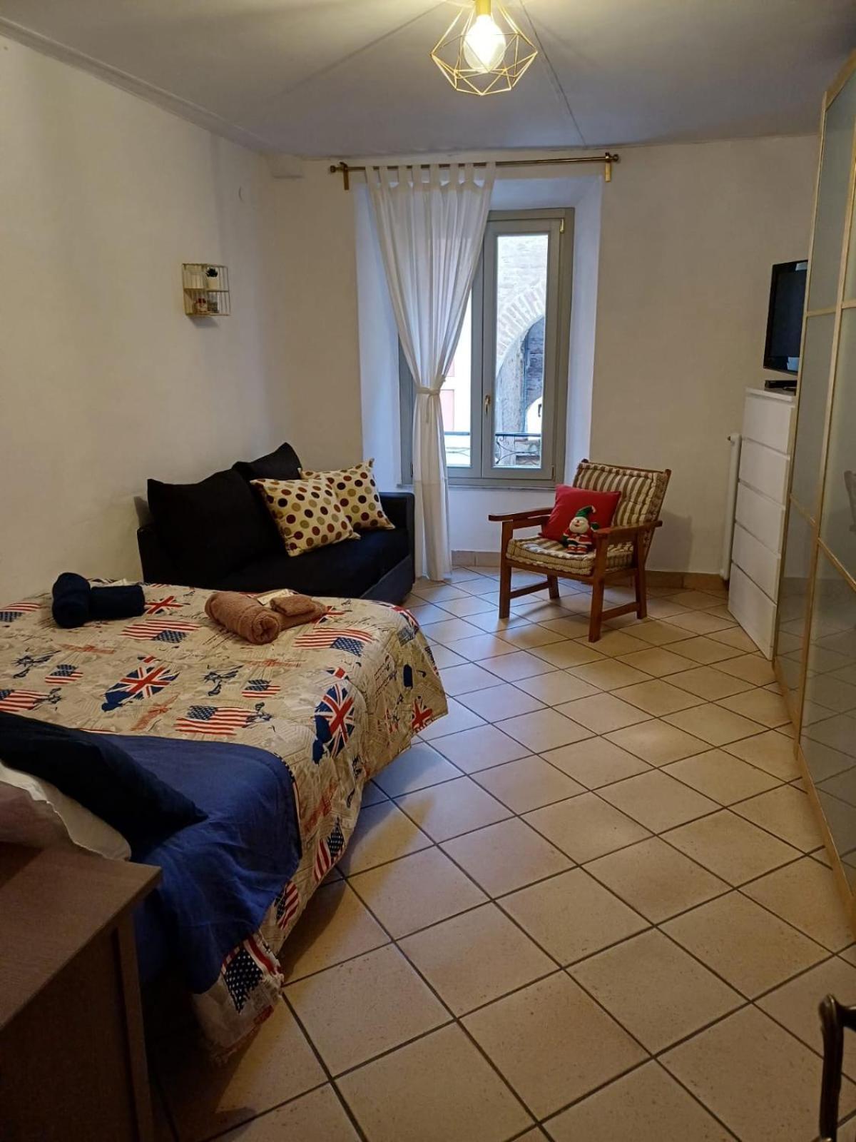 A Due Passi Da Piazza Grande Apartman Montepulciano Stazione Kültér fotó