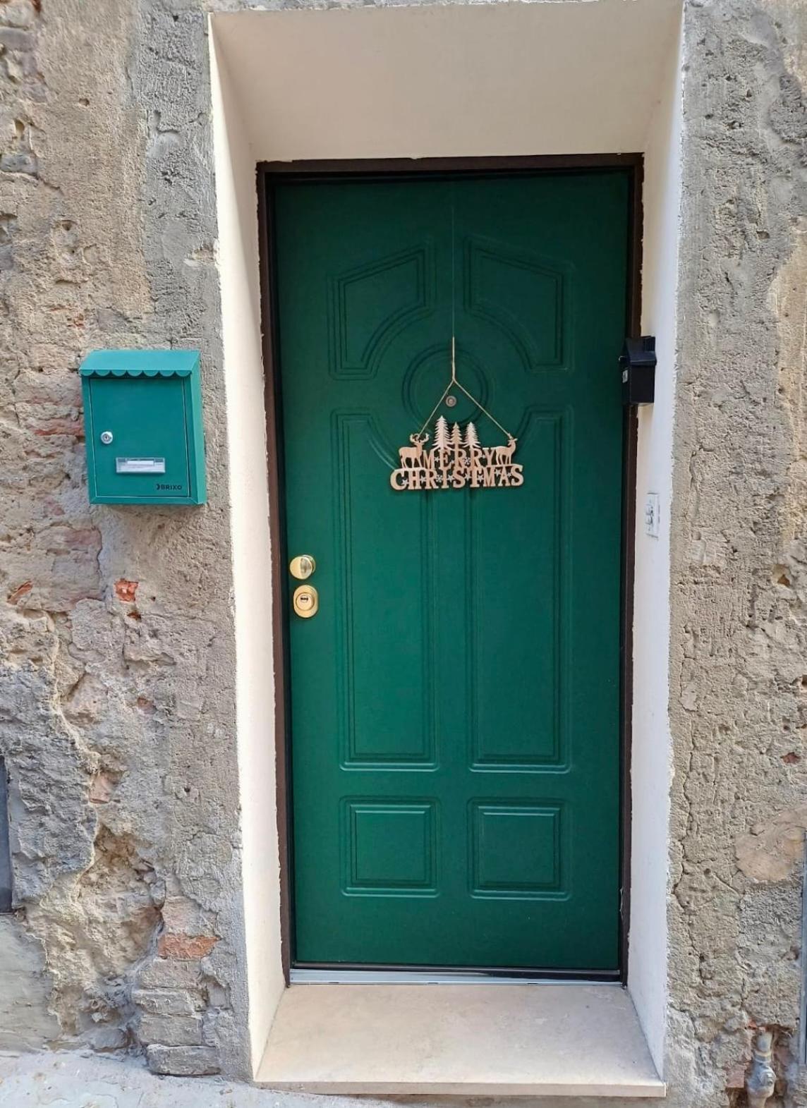 A Due Passi Da Piazza Grande Apartman Montepulciano Stazione Kültér fotó